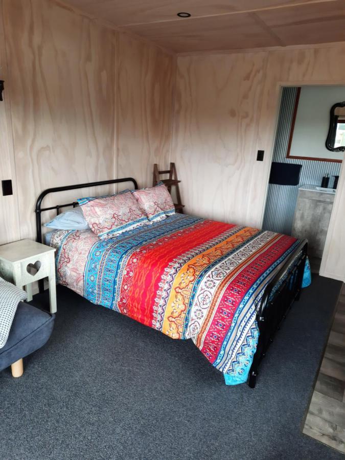Glenavys Waitaki River Motor Camp Buitenkant foto