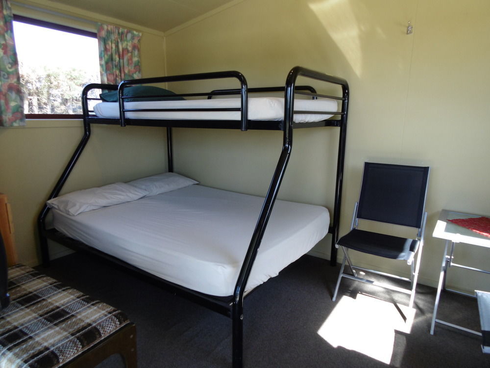 Glenavys Waitaki River Motor Camp Buitenkant foto